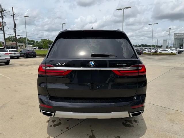 2021 BMW X7 xDrive40i