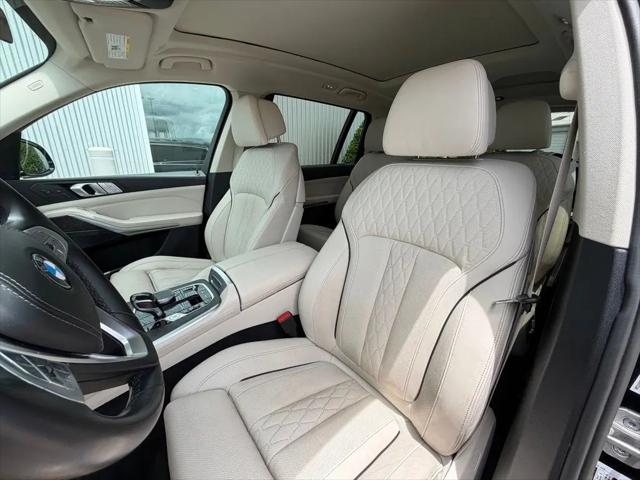 2021 BMW X7 xDrive40i