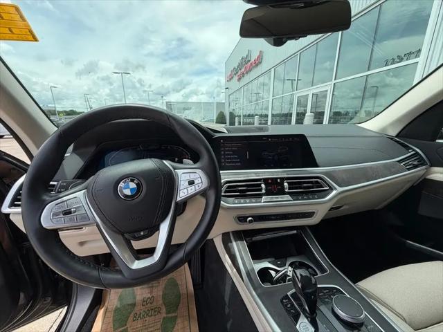 2021 BMW X7 xDrive40i