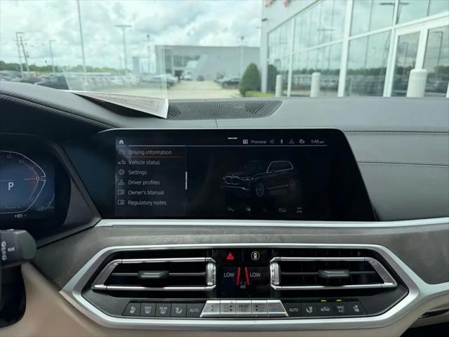 2021 BMW X7 xDrive40i