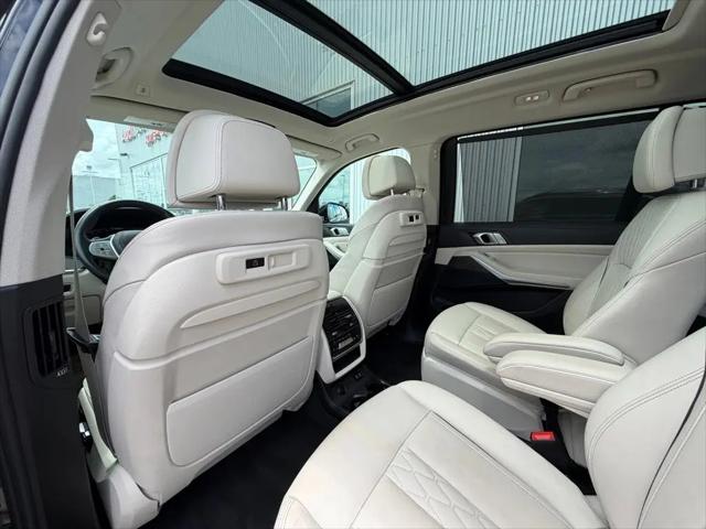 2021 BMW X7 xDrive40i