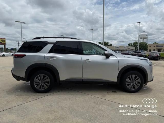 2025 Nissan Pathfinder SV FWD
