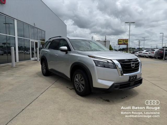 2025 Nissan Pathfinder SV FWD