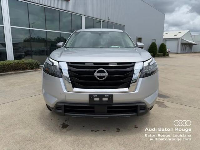 2025 Nissan Pathfinder SV FWD