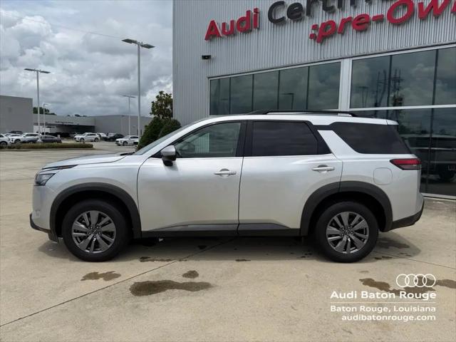 2025 Nissan Pathfinder SV FWD