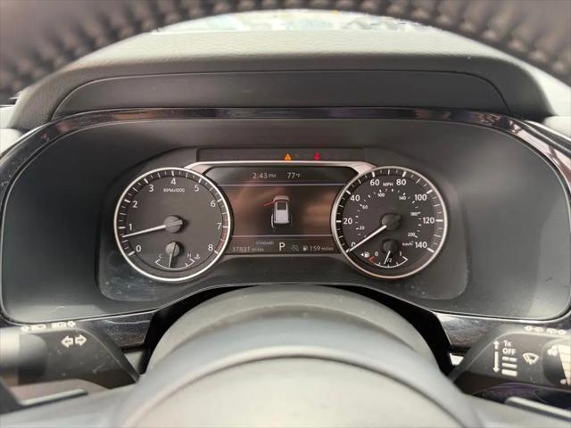 2025 Nissan Pathfinder SV FWD