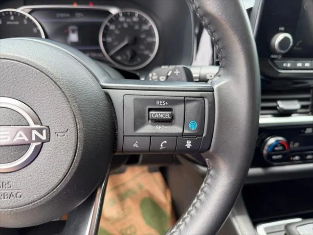 2025 Nissan Pathfinder SV FWD