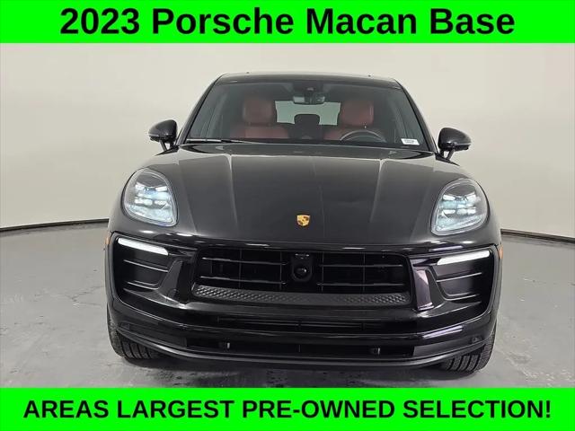 2023 Porsche Macan Macan