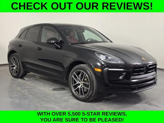 2023 Porsche Macan Macan
