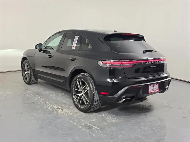 2023 Porsche Macan Macan