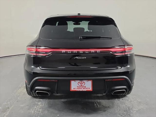 2023 Porsche Macan Macan