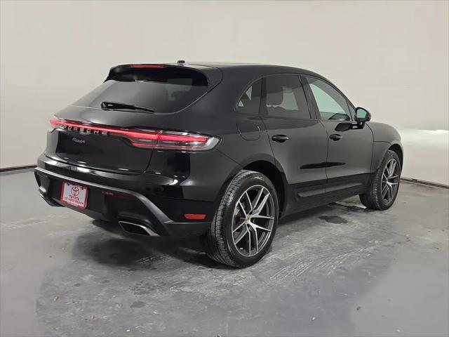 2023 Porsche Macan Macan