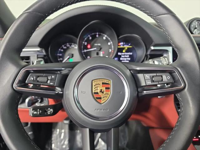 2023 Porsche Macan Macan