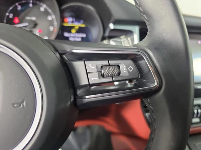 2023 Porsche Macan Macan