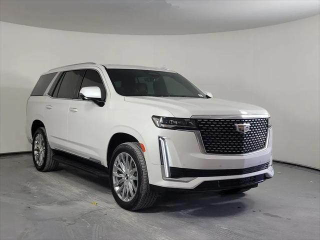2021 Cadillac Escalade 2WD Premium Luxury