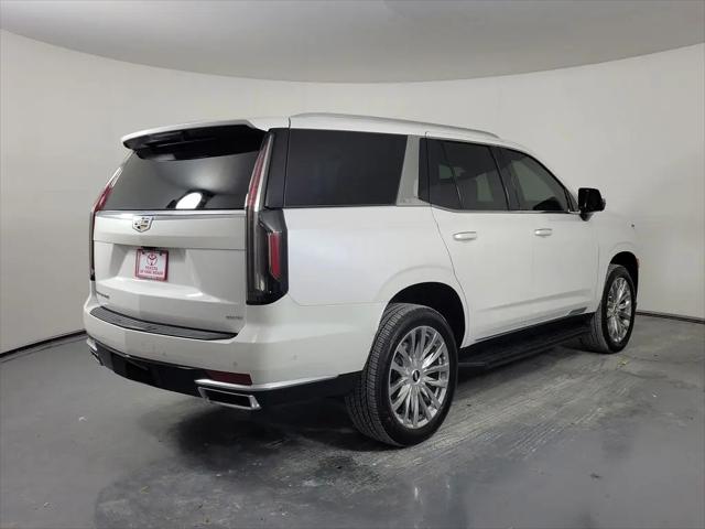 2021 Cadillac Escalade 2WD Premium Luxury