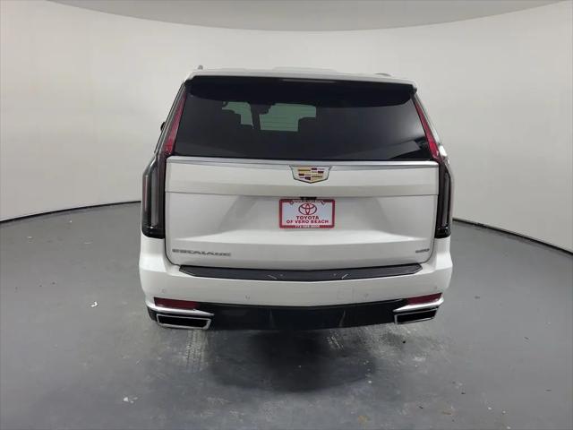 2021 Cadillac Escalade 2WD Premium Luxury