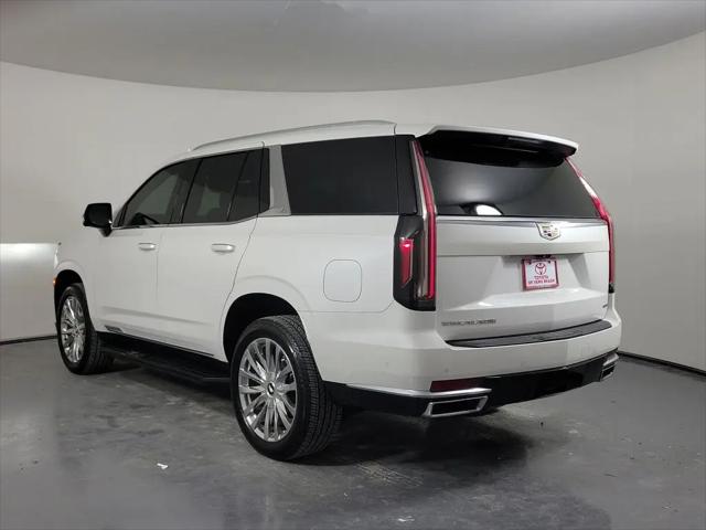 2021 Cadillac Escalade 2WD Premium Luxury
