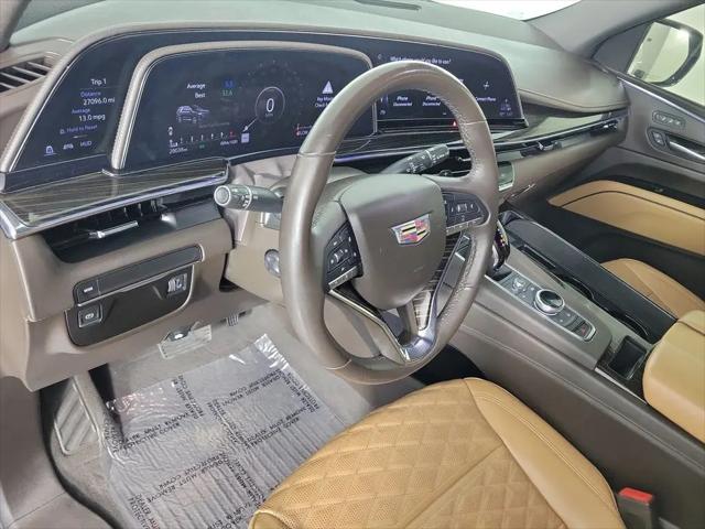 2021 Cadillac Escalade 2WD Premium Luxury
