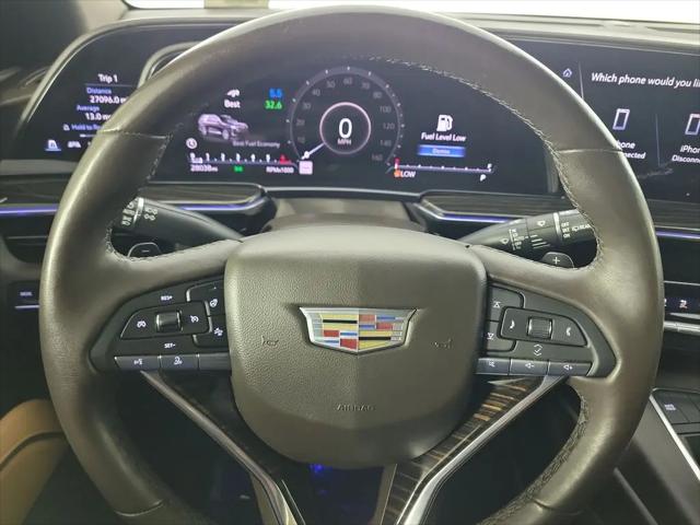 2021 Cadillac Escalade 2WD Premium Luxury
