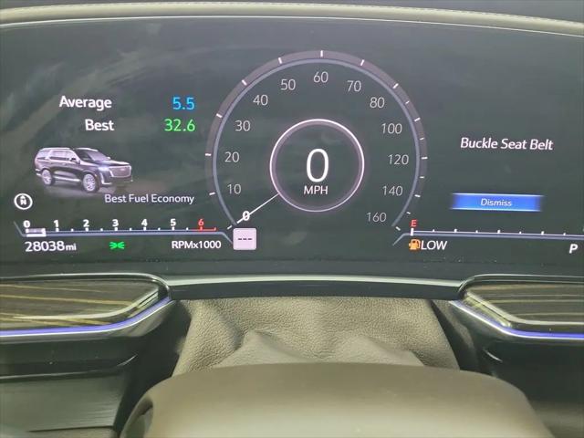 2021 Cadillac Escalade 2WD Premium Luxury