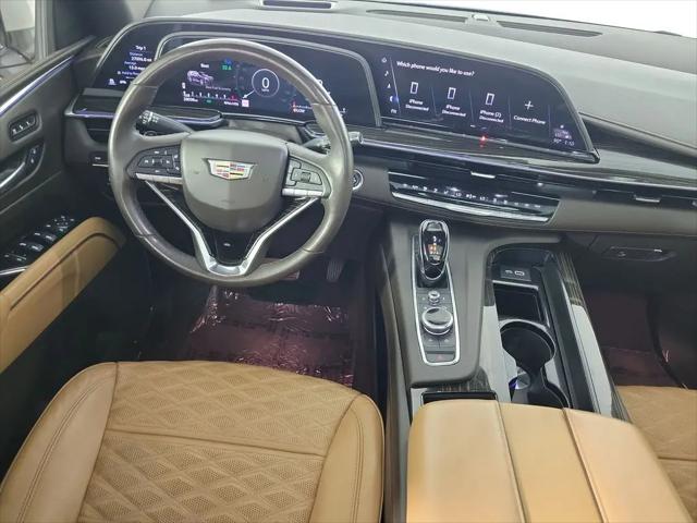 2021 Cadillac Escalade 2WD Premium Luxury