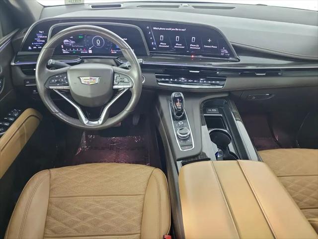 2021 Cadillac Escalade 2WD Premium Luxury
