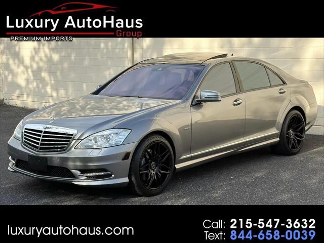 2012 Mercedes-Benz S 550 4MATIC for sale in Fairless Hills, PA