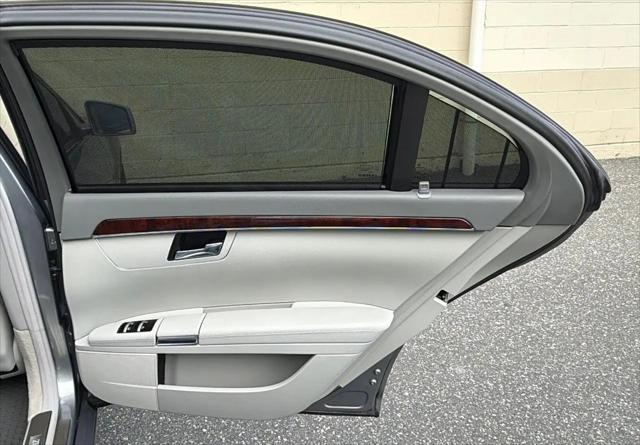 2012 Mercedes-Benz S 550 4MATIC