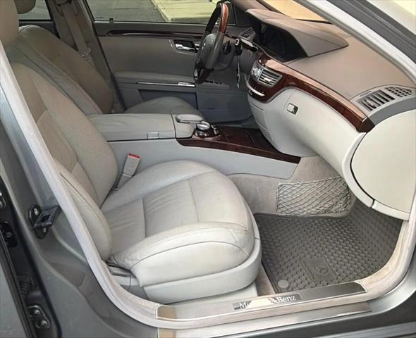 2012 Mercedes-Benz S 550 4MATIC