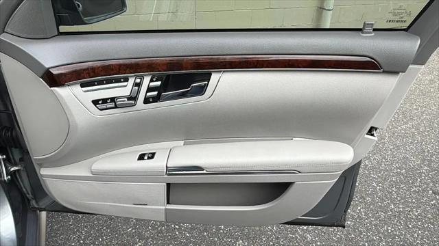 2012 Mercedes-Benz S 550 4MATIC