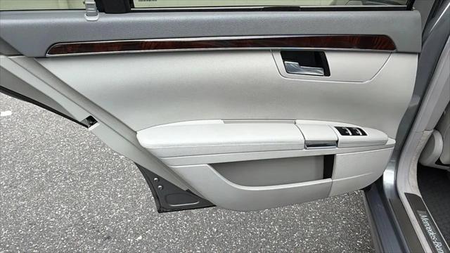 2012 Mercedes-Benz S 550 4MATIC