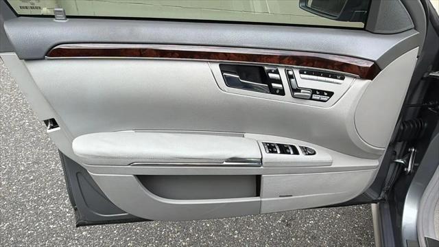 2012 Mercedes-Benz S 550 4MATIC