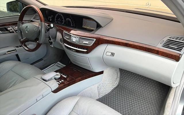 2012 Mercedes-Benz S 550 4MATIC