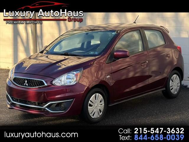 2019 Mitsubishi Mirage ES for sale in Fairless Hills, PA