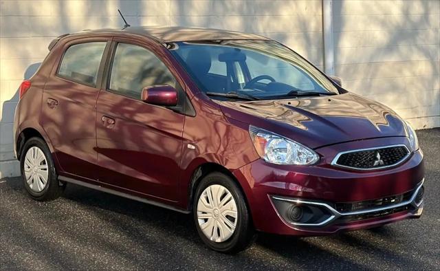 2019 Mitsubishi Mirage ES