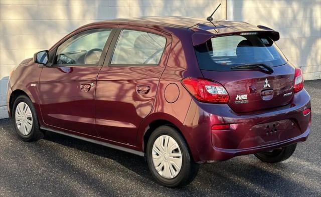 2019 Mitsubishi Mirage ES