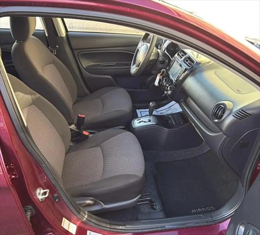 2019 Mitsubishi Mirage ES