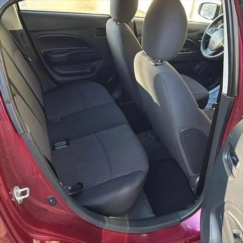 2019 Mitsubishi Mirage ES