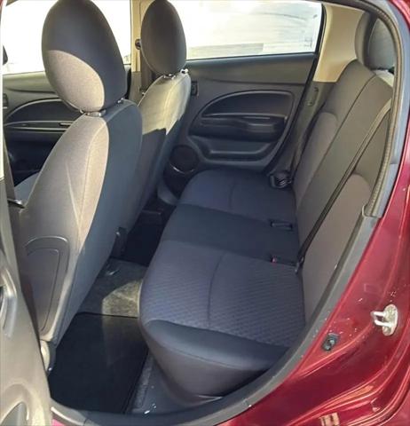 2019 Mitsubishi Mirage ES