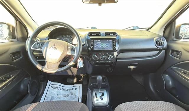 2019 Mitsubishi Mirage ES