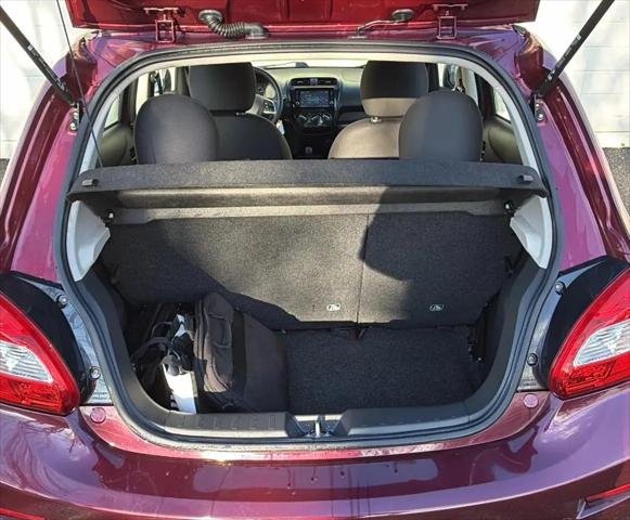 2019 Mitsubishi Mirage ES