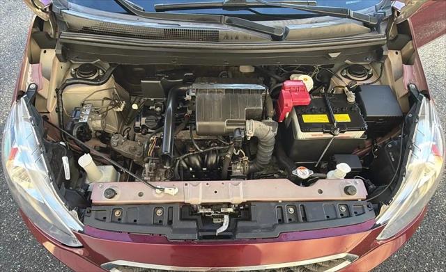 2019 Mitsubishi Mirage ES