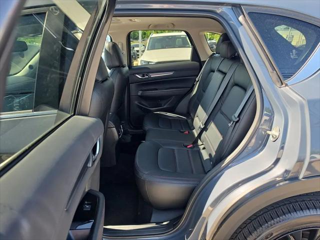 2025 Mazda CX-5 2.5 S Carbon Edition
