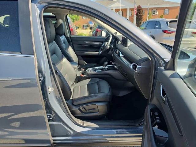 2025 Mazda CX-5 2.5 S Carbon Edition