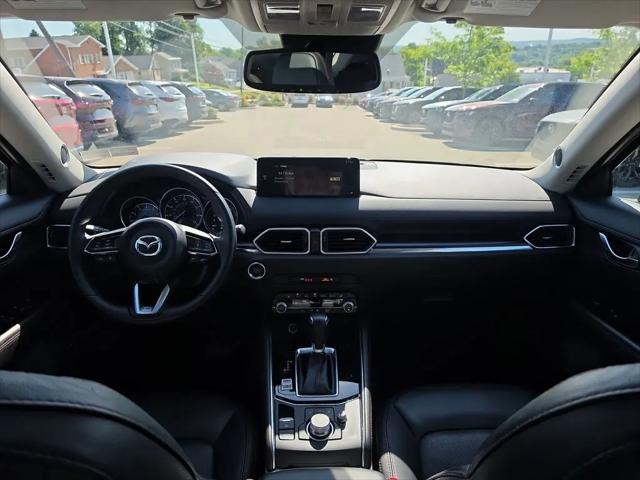 2025 Mazda CX-5 2.5 S Carbon Edition