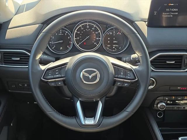 2025 Mazda CX-5 2.5 S Carbon Edition