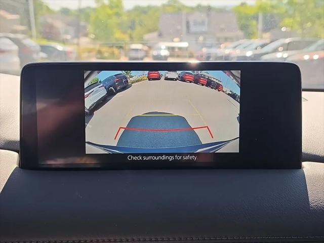 2025 Mazda CX-5 2.5 S Carbon Edition
