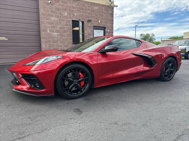 2021 Chevrolet Corvette Stingray RWD Coupe 3LT