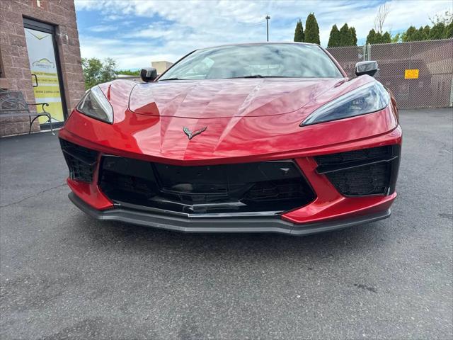 2021 Chevrolet Corvette Stingray RWD Coupe 3LT
